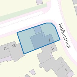 Perceel BDE00-B-3247