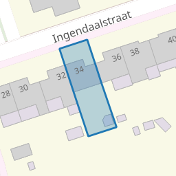 Perceel BDE00-B-3252