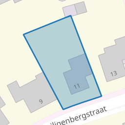 Perceel BDE00-B-3257