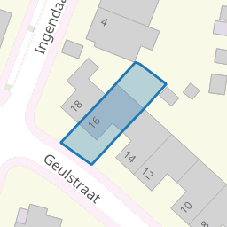 Perceel BDE00-B-3287