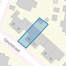 Perceel BDE00-B-3288