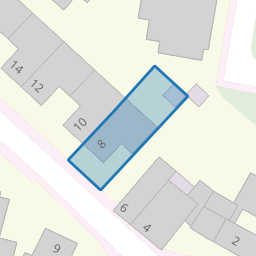 Perceel BDE00-B-3291