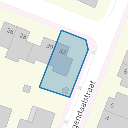 Perceel BDE00-B-3293