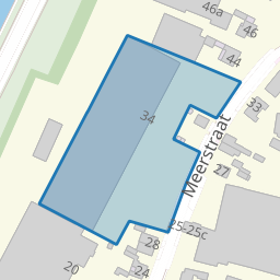 Perceel BDE00-B-3318