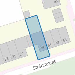 Perceel BDE00-B-3364