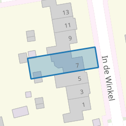 Perceel BDE00-B-3372