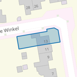 Perceel BDE00-B-3375