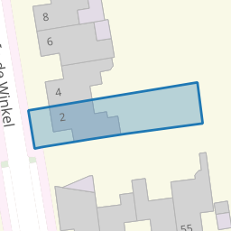 Perceel BDE00-B-3376