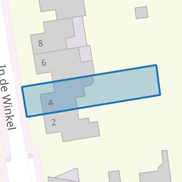 Perceel BDE00-B-3377