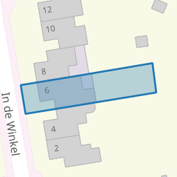 Perceel BDE00-B-3378