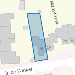 Perceel BDE00-B-3387