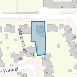 Perceel BDE00-B-3395