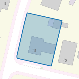 Perceel BDE00-B-3400