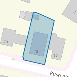 Perceel BDE00-B-3401