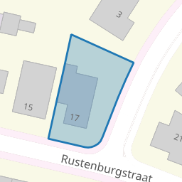 Perceel BDE00-B-3402