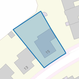 Perceel BDE00-B-3427