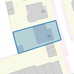 Perceel BDE00-B-3445