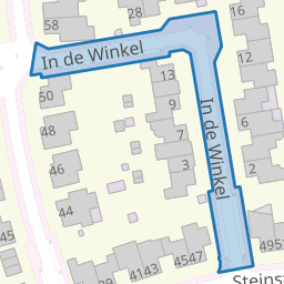 Perceel BDE00-B-3451