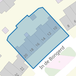 Perceel BDE00-B-3499