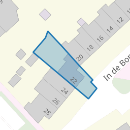 Perceel BDE00-B-3500