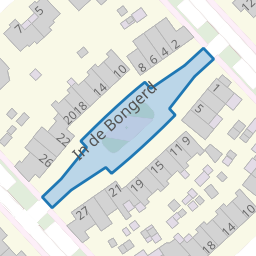 Perceel BDE00-B-3506