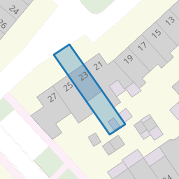 Perceel BDE00-B-3509