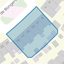 Perceel BDE00-B-3511