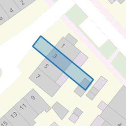 Perceel BDE00-B-3514