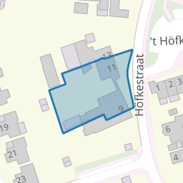 Perceel BDE00-B-3522