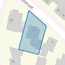 Perceel BDE00-B-3551