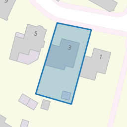 Perceel BDE00-B-3560