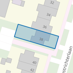 Perceel BDE00-B-3563