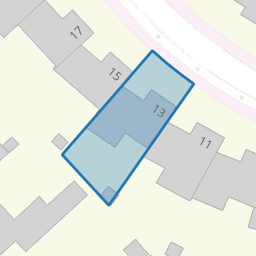 Perceel BDE00-B-3578