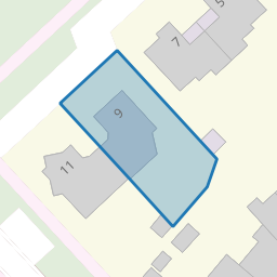 Perceel BDE00-B-3583