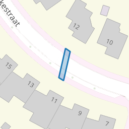 Perceel BDE00-B-3591