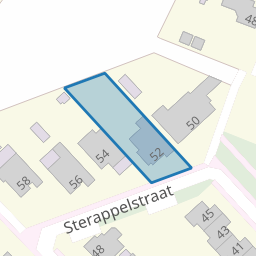 Perceel BDE00-B-3600