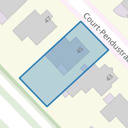 Perceel BDE00-B-3607