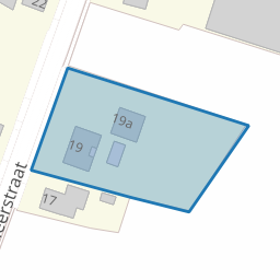 Perceel BDE00-B-3613