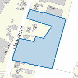 Perceel BDE00-B-3614