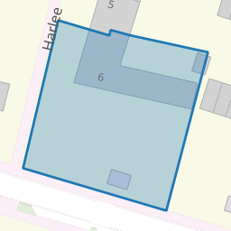 Perceel BDE00-B-3617