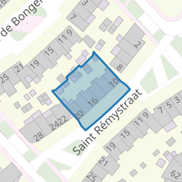 Perceel BDE00-B-3663