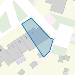 Perceel BDE00-B-3671