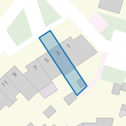 Perceel BDE00-B-3672