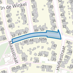 Perceel BDE00-B-3684