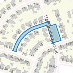 Perceel BDE00-B-3687