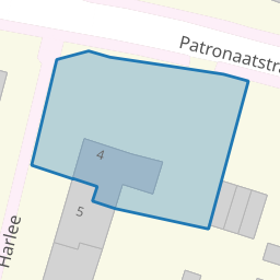 Perceel BDE00-B-3695