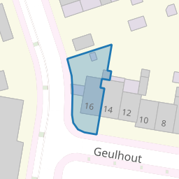 Perceel BDE00-B-3697