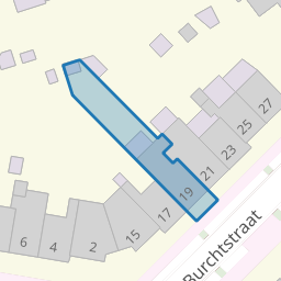 Perceel BDE00-B-3707