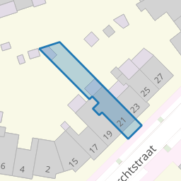 Perceel BDE00-B-3708