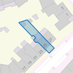 Perceel BDE00-B-3710